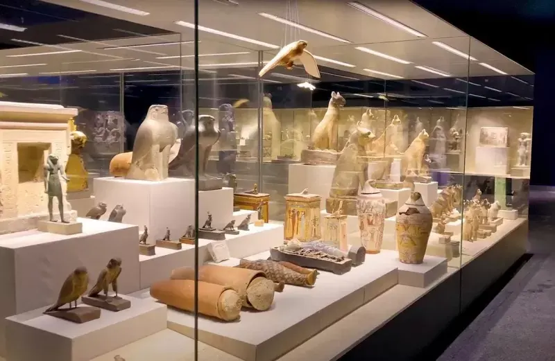 Sharm El Sheikh Museum of Antiquities Trip